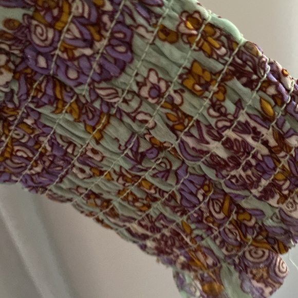 Rachel zoe blouse size M - Picture 4 of 5